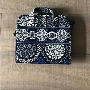 Vera Bradley Canterbury Cobolt makeup